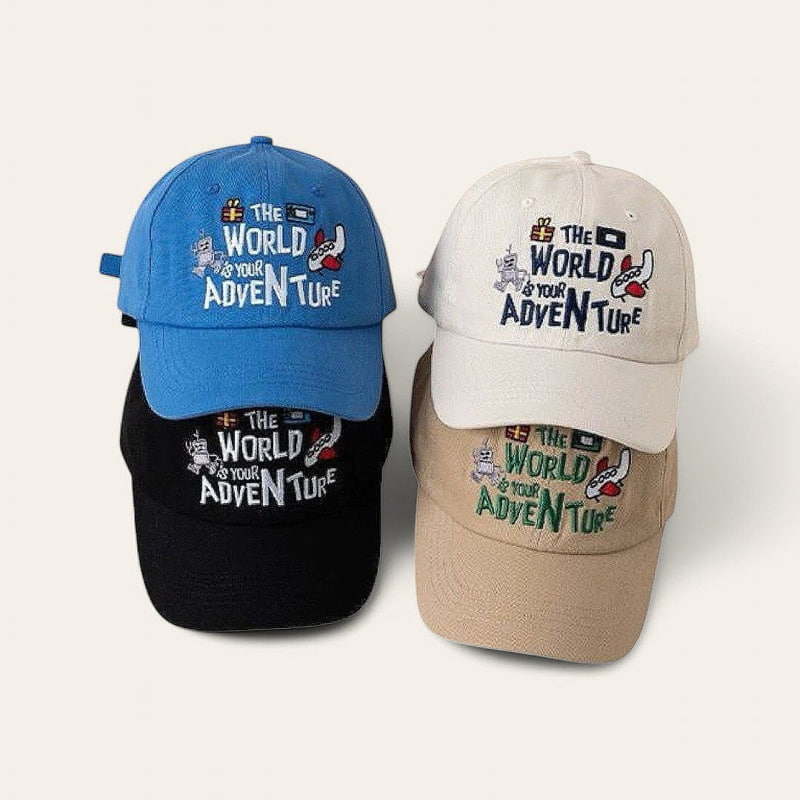 Dudie - Korean Children Fashion - #kidsshorts - World Cap - 2