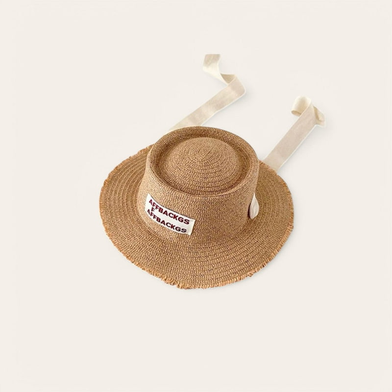Dudie - Korean Children Fashion - #kidsstore - Ameba Hat - 8