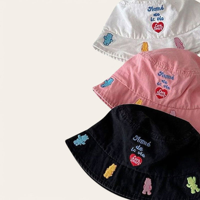 Dudie - Korean Children Fashion - #kidsstore - Haribo Cap - 6