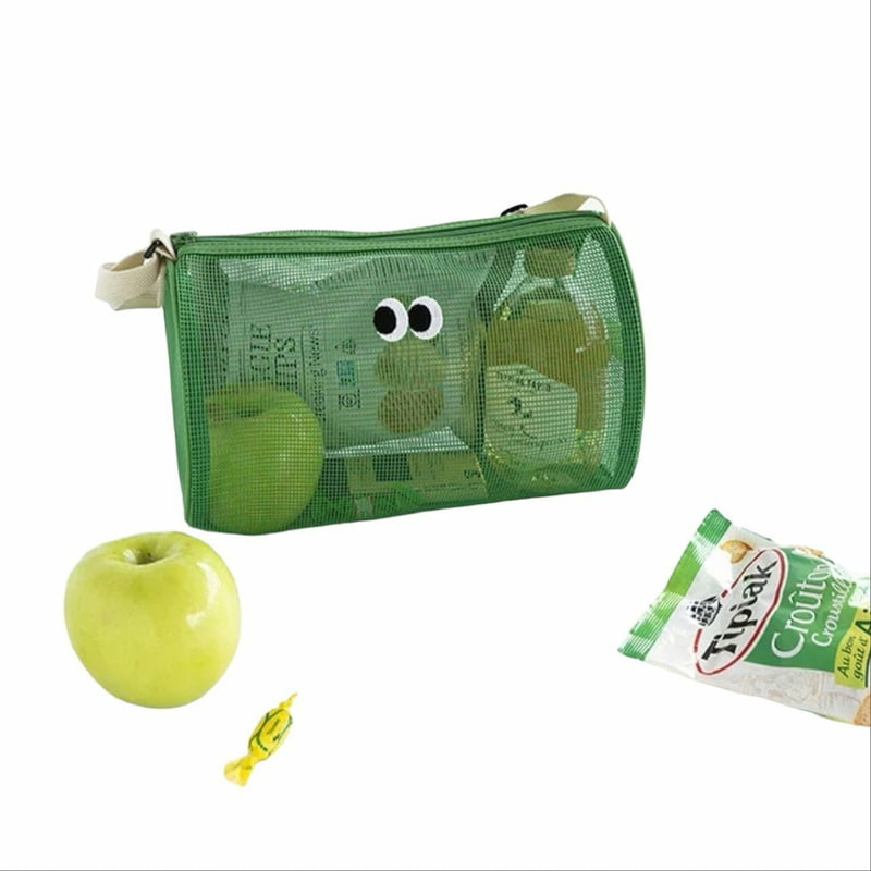 Dudie - Korean Children Fashion - #kidsstore - Mesh Eye Bag - 3