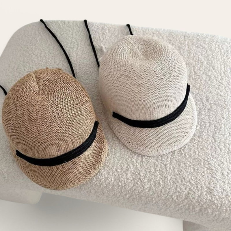 Dudie - Korean Children Fashion - #kidsstore - Tanmo Cap - 2
