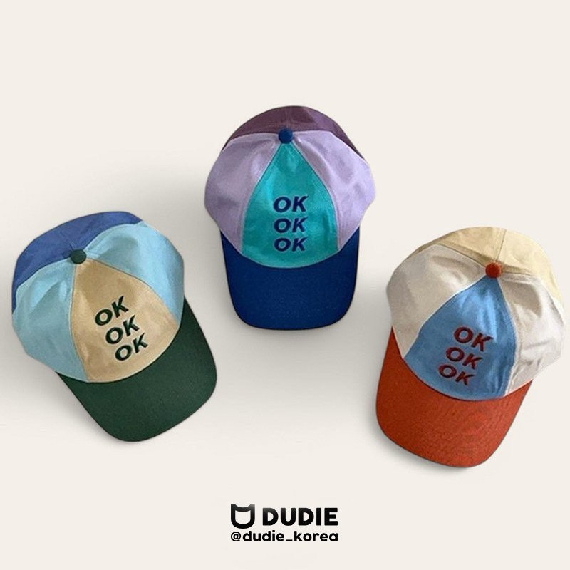 Dudie - Korean Children Fashion - #kidsstore - Okie Cap