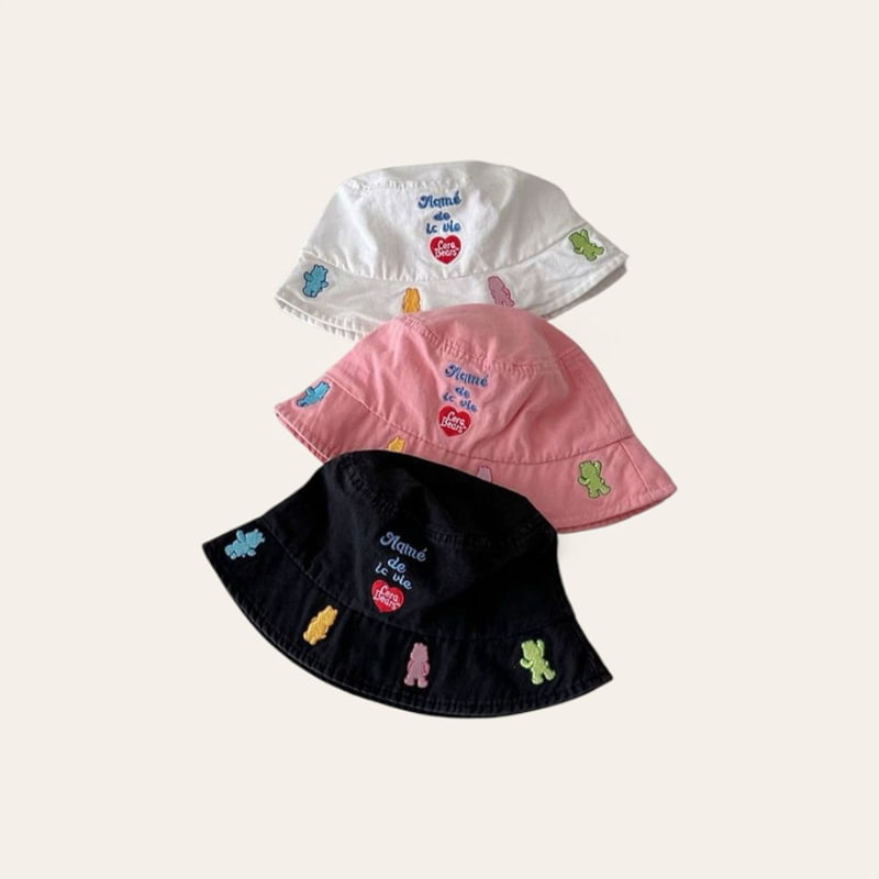 Dudie - Korean Children Fashion - #kidzfashiontrend - Haribo Cap - 7
