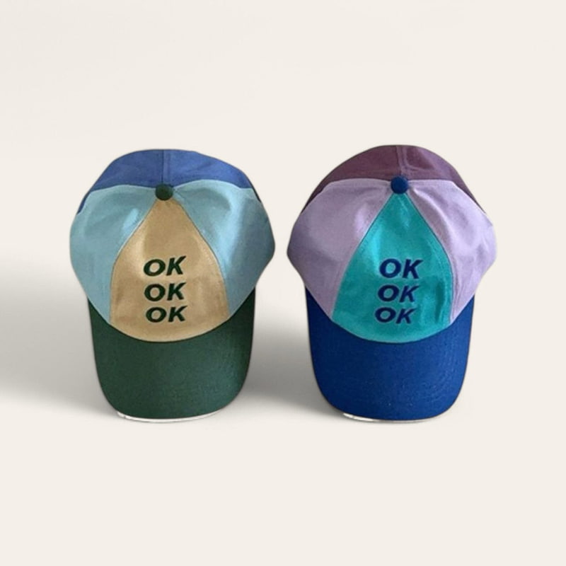 Dudie - Korean Children Fashion - #kidzfashiontrend - Okie Cap - 2