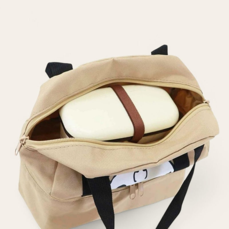 Dudie - Korean Children Fashion - #littlefashionista - Snoopy Cooler Bag - 3