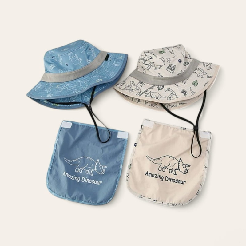 Dudie - Korean Children Fashion - #littlefashionista - Bro Hat - 2