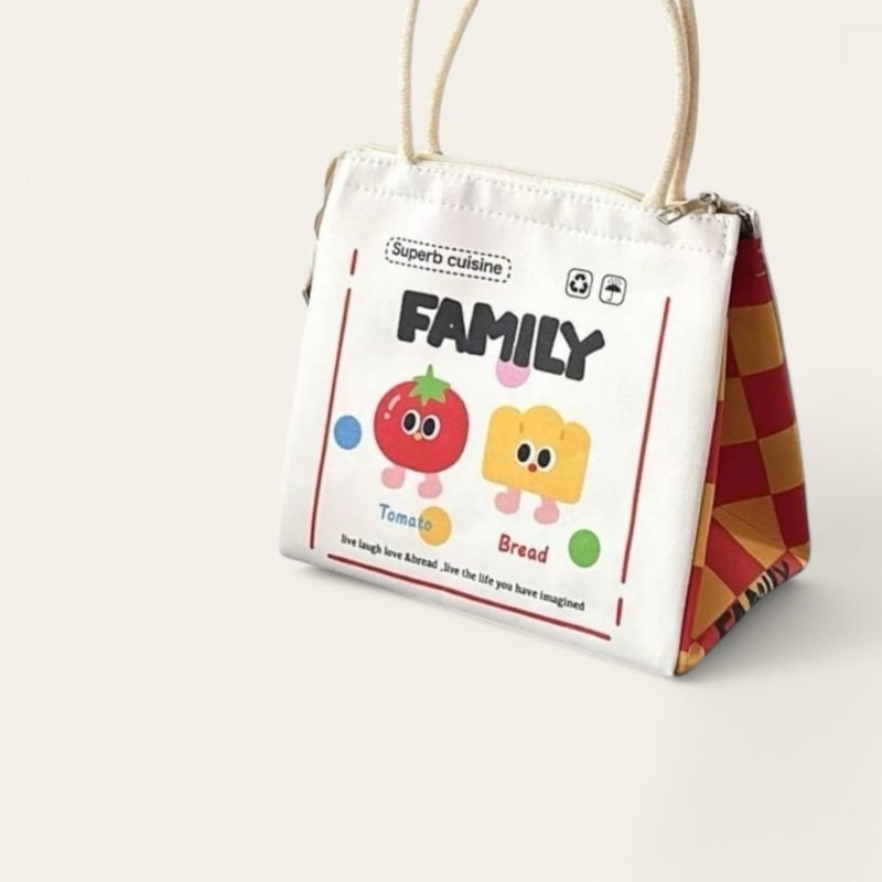 Dudie - Korean Children Fashion - #littlefashionista - Yummy Cooler Bag - 9