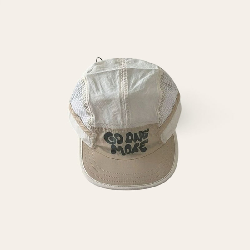 Dudie - Korean Children Fashion - #littlefashionista - Mori Run Cap - 3
