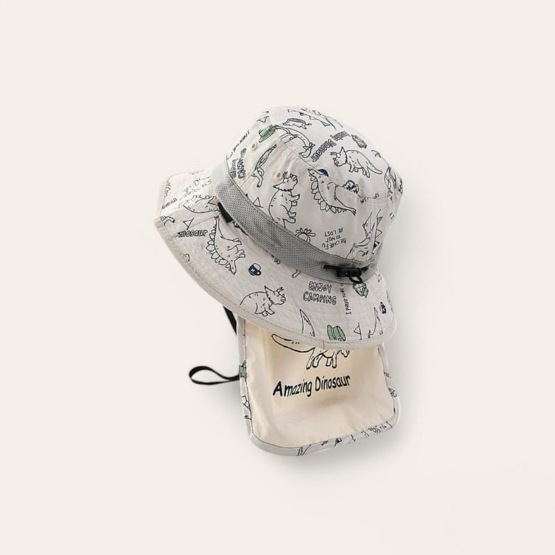 Dudie - Korean Children Fashion - #magicofchildhood - Bro Hat - 3