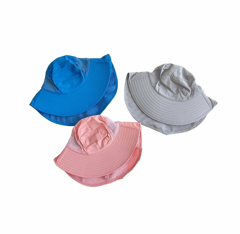 Dudie - Korean Children Fashion - #magicofchildhood - Basic Sun Hat - 11