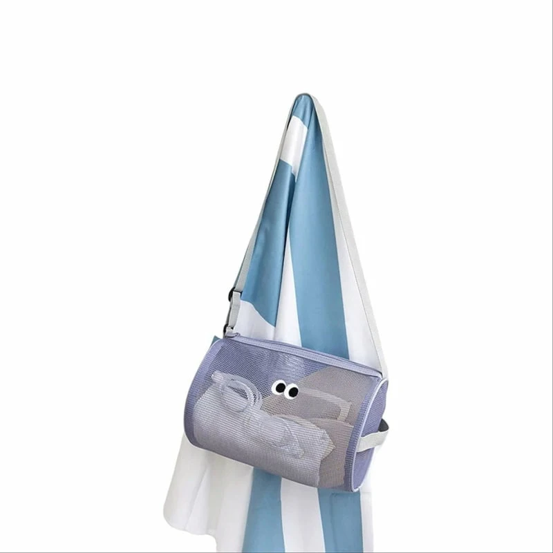 Dudie - Korean Children Fashion - #magicofchildhood - Mesh Eye Bag - 7