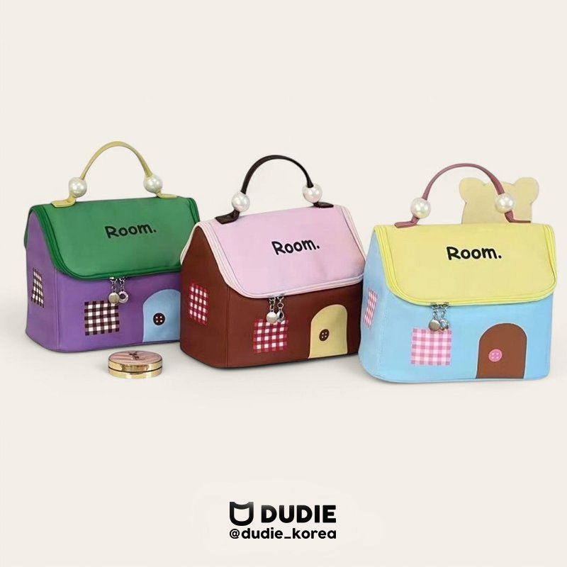 Dudie - Korean Children Fashion - #magicofchildhood - Room Bag