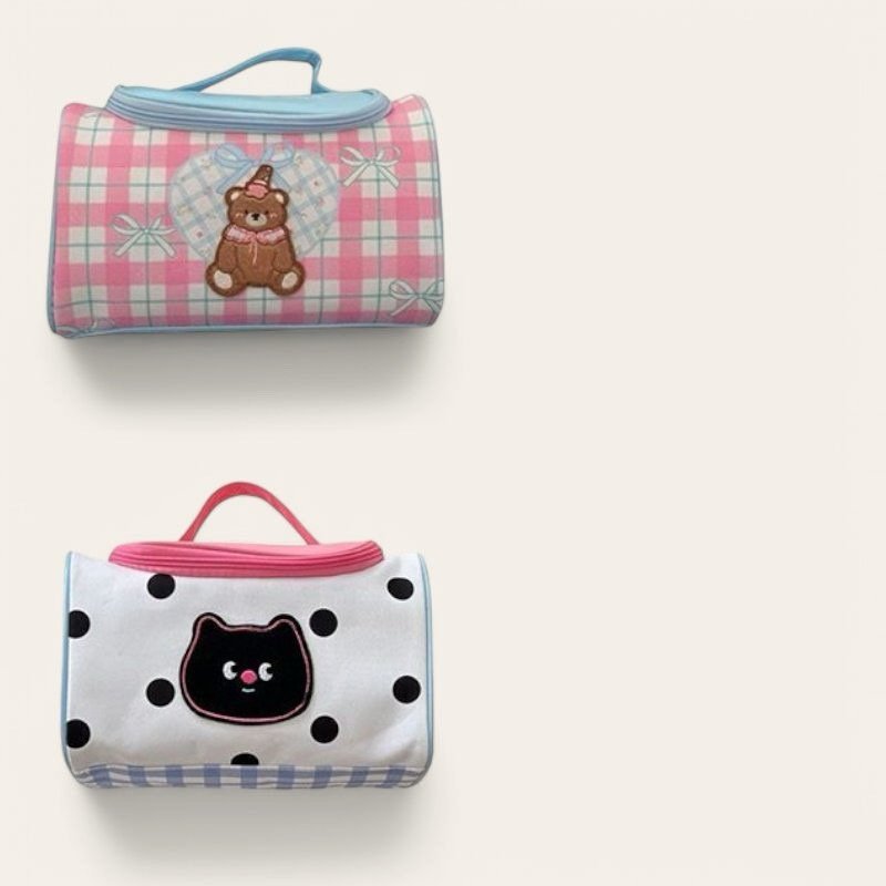 Dudie - Korean Children Fashion - #magicofchildhood - Holic Pouch (Second Bag) - 11