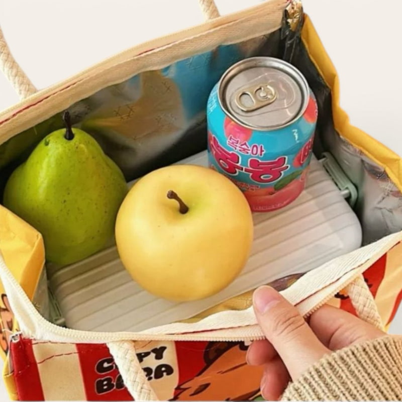 Dudie - Korean Children Fashion - #magicofchildhood - Yummy Cooler Bag - 10