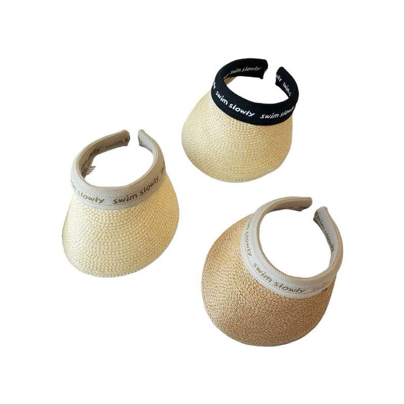 Dudie - Korean Children Fashion - #magicofchildhood - SWIM Straw Hat - 9