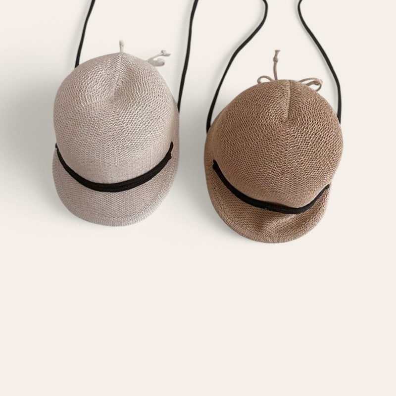 Dudie - Korean Children Fashion - #magicofchildhood - Tanmo Cap - 6