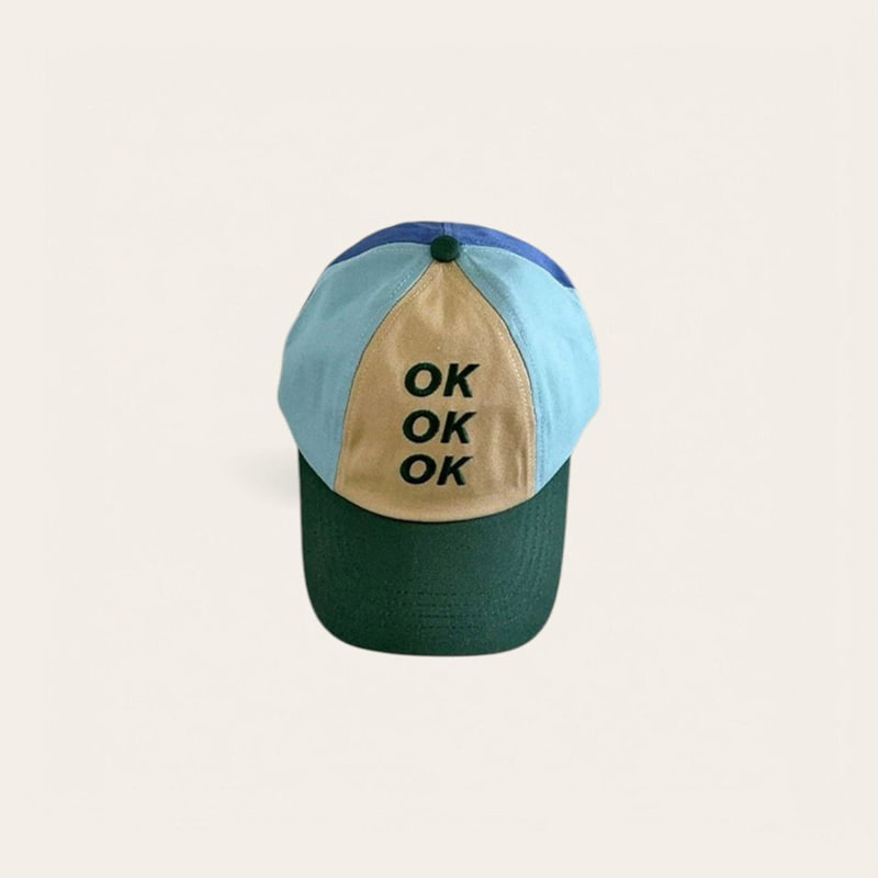 Dudie - Korean Children Fashion - #magicofchildhood - Okie Cap - 5