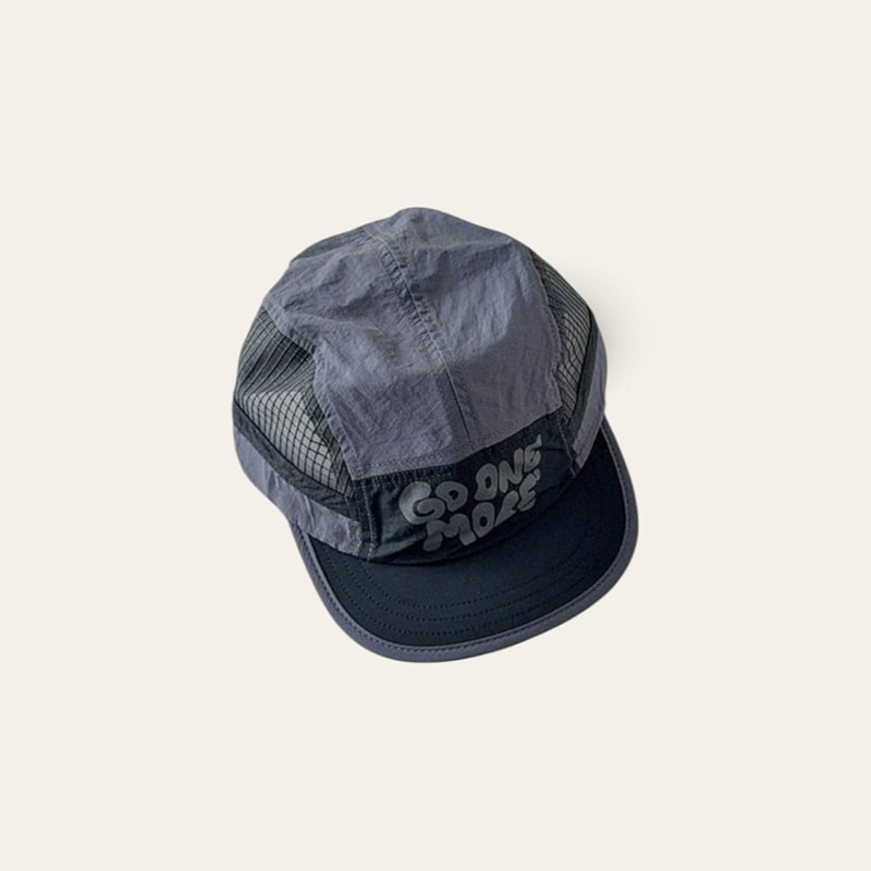Dudie - Korean Children Fashion - #littlefashionista - Mori Run Cap - 4