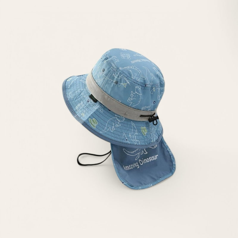 Dudie - Korean Children Fashion - #magicofchildhood - Bro Hat - 4