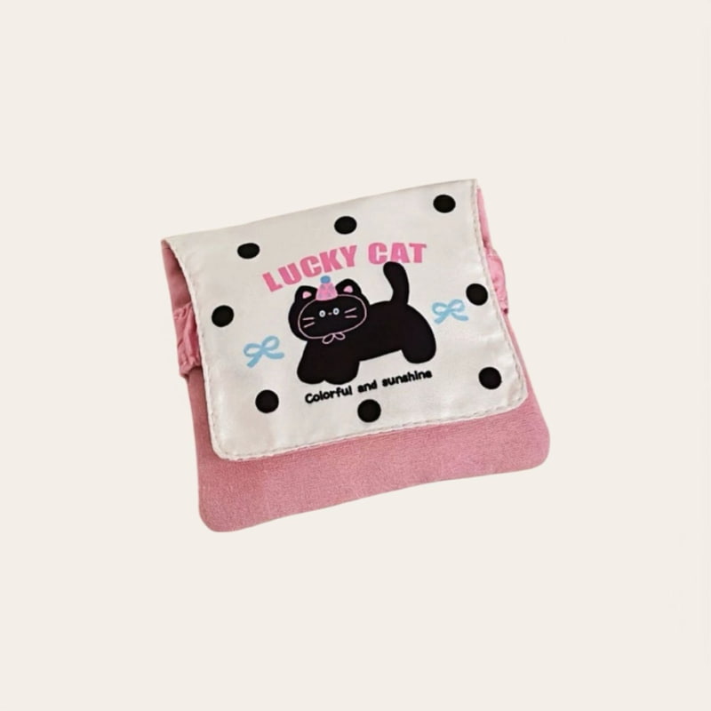 Dudie - Korean Children Fashion - #minifashionista - Cou Pouch - 3