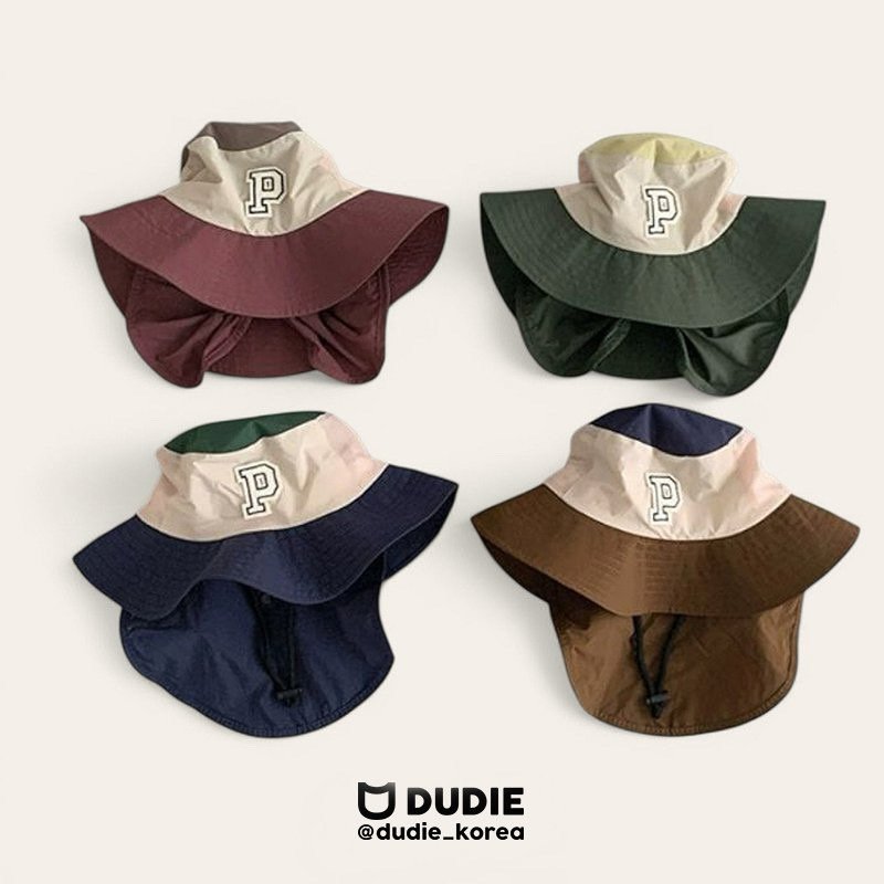 Dudie - Korean Children Fashion - #minifashionista - Port Cap