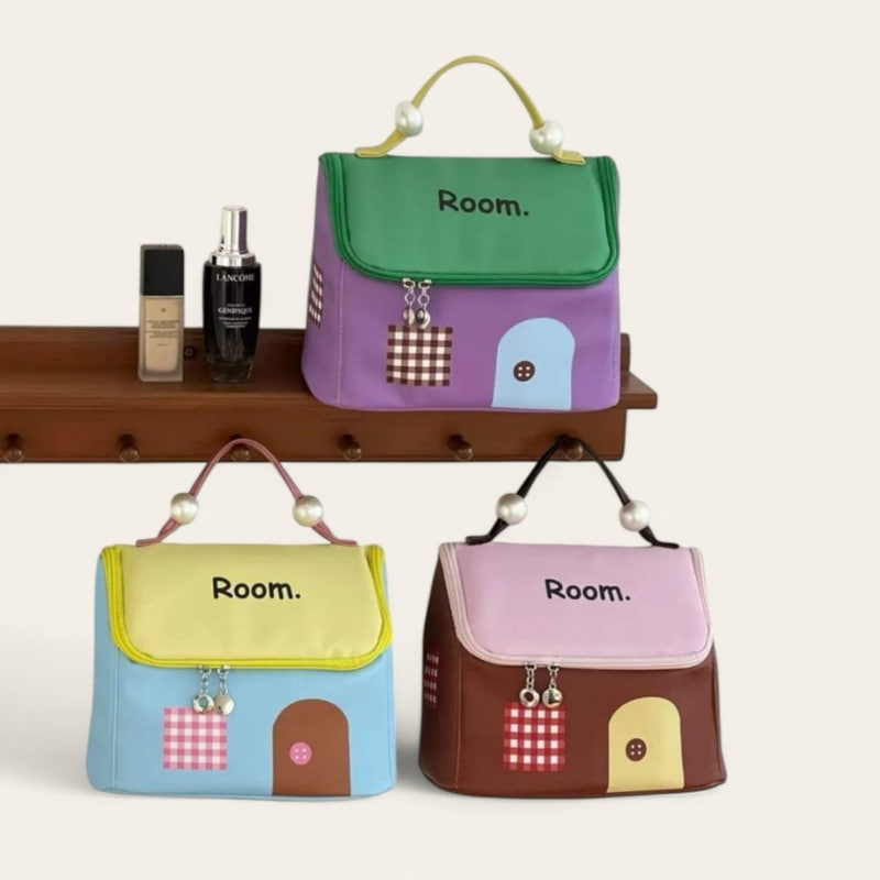 Dudie - Korean Children Fashion - #minifashionista - Room Bag - 2