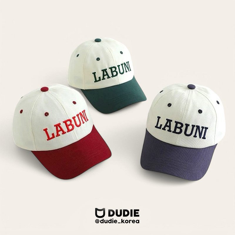 Dudie - Korean Children Fashion - #minifashionista - Labu Cap