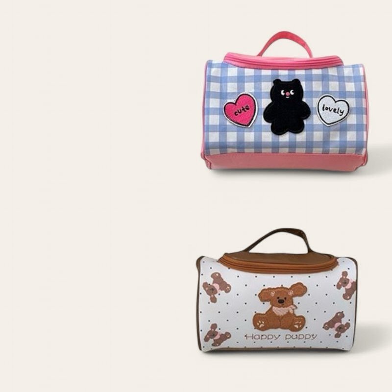 Dudie - Korean Children Fashion - #minifashionista - Holic Pouch (Second Bag) - 12