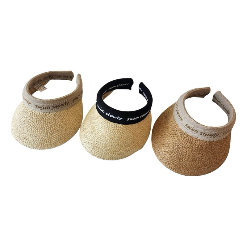 Dudie - Korean Children Fashion - #minifashionista - SWIM Straw Hat - 10