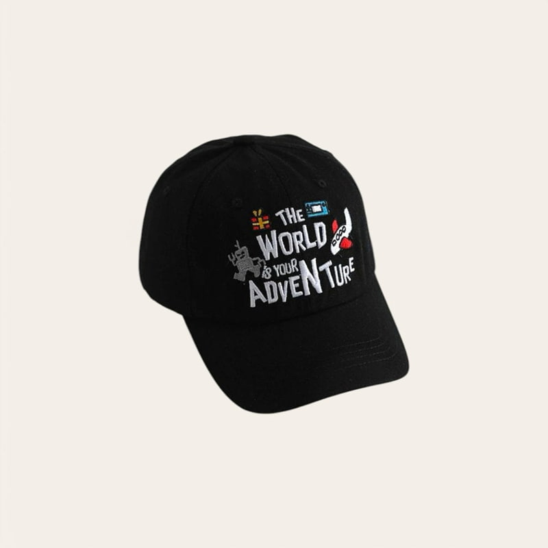 Dudie - Korean Children Fashion - #minifashionista - World Cap - 8