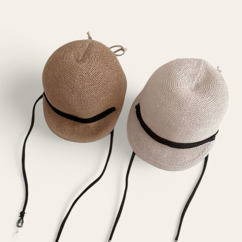 Dudie - Korean Children Fashion - #minifashionista - Tanmo Cap - 7