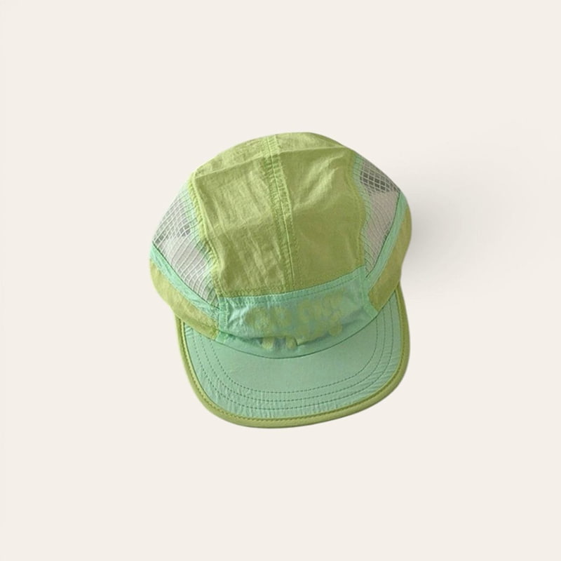 Dudie - Korean Children Fashion - #minifashionista - Mori Run Cap - 5