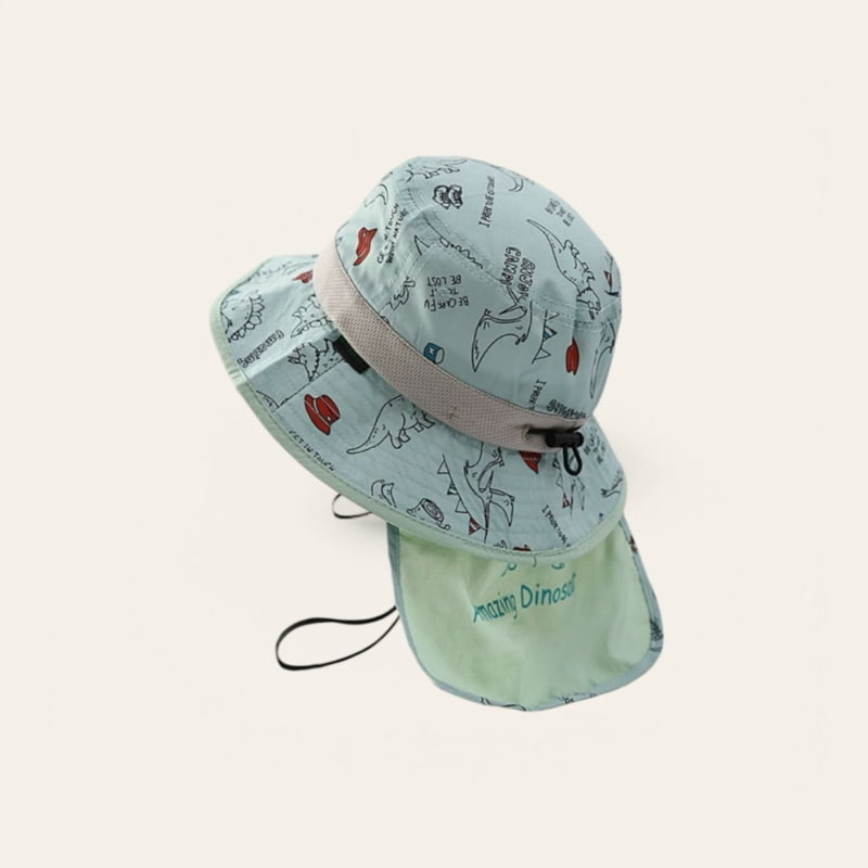Dudie - Korean Children Fashion - #prettylittlegirls - Bro Hat - 5