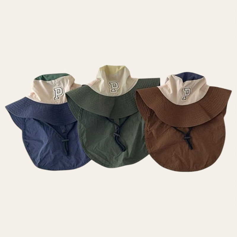Dudie - Korean Children Fashion - #prettylittlegirls - Port Cap - 2