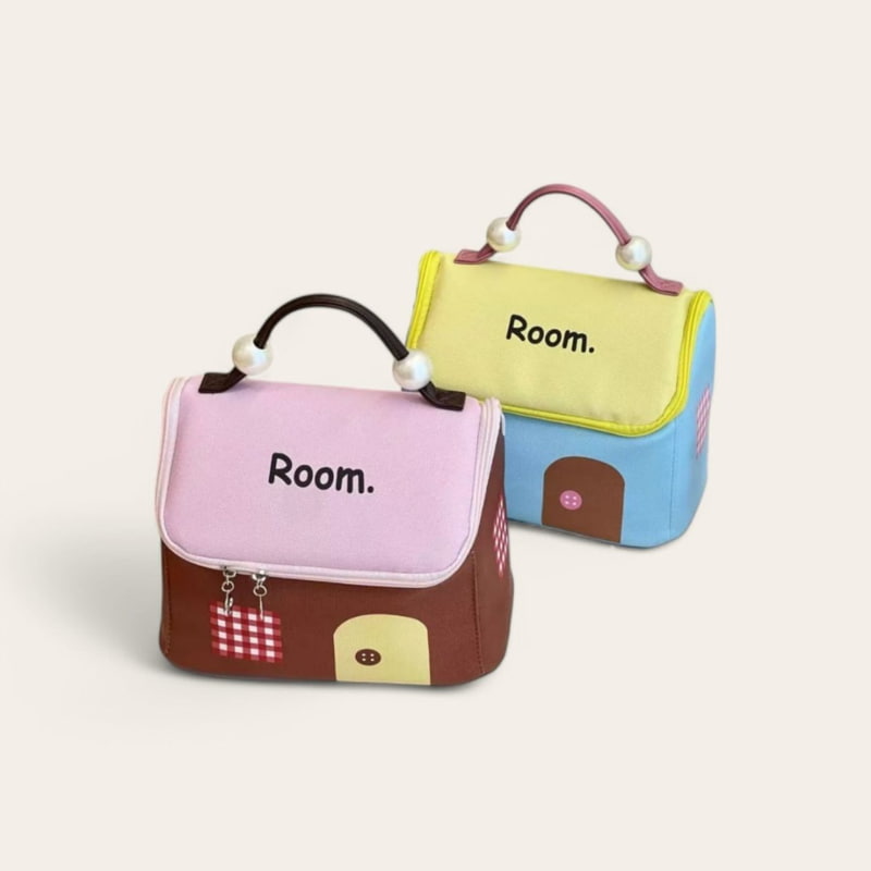 Dudie - Korean Children Fashion - #prettylittlegirls - Room Bag - 3