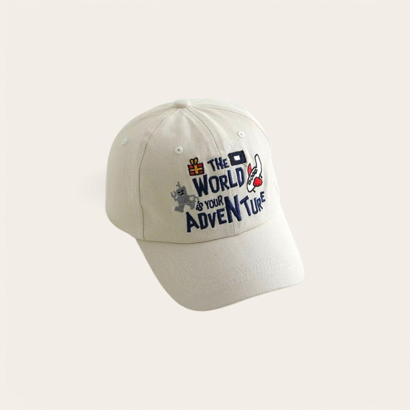 Dudie - Korean Children Fashion - #prettylittlegirls - World Cap - 9