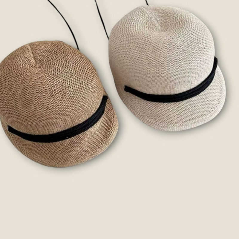 Dudie - Korean Children Fashion - #prettylittlegirls - Tanmo Cap - 8