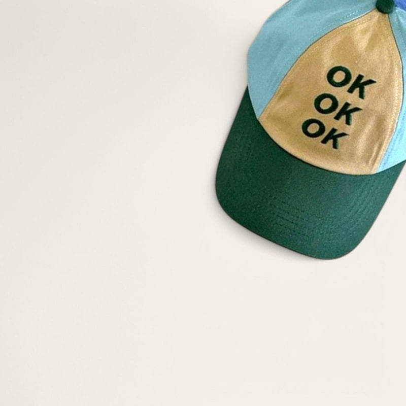 Dudie - Korean Children Fashion - #prettylittlegirls - Okie Cap - 7