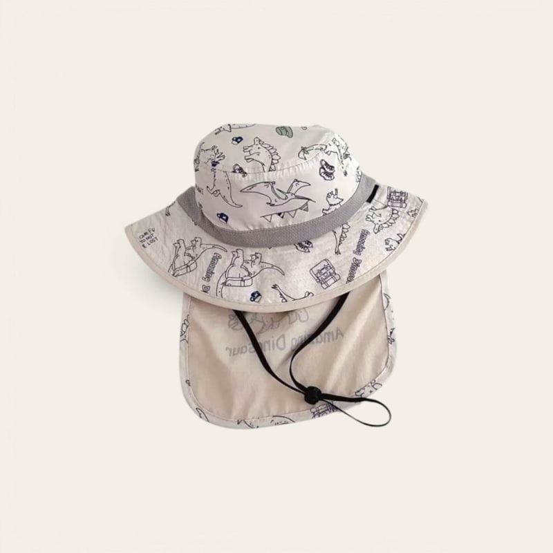 Dudie - Korean Children Fashion - #stylishchildhood - Bro Hat - 8