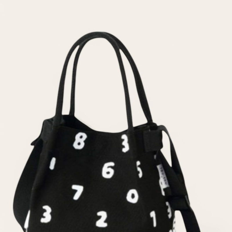 Dudie - Korean Children Fashion - #stylishchildhood - Ziel Bag - 3