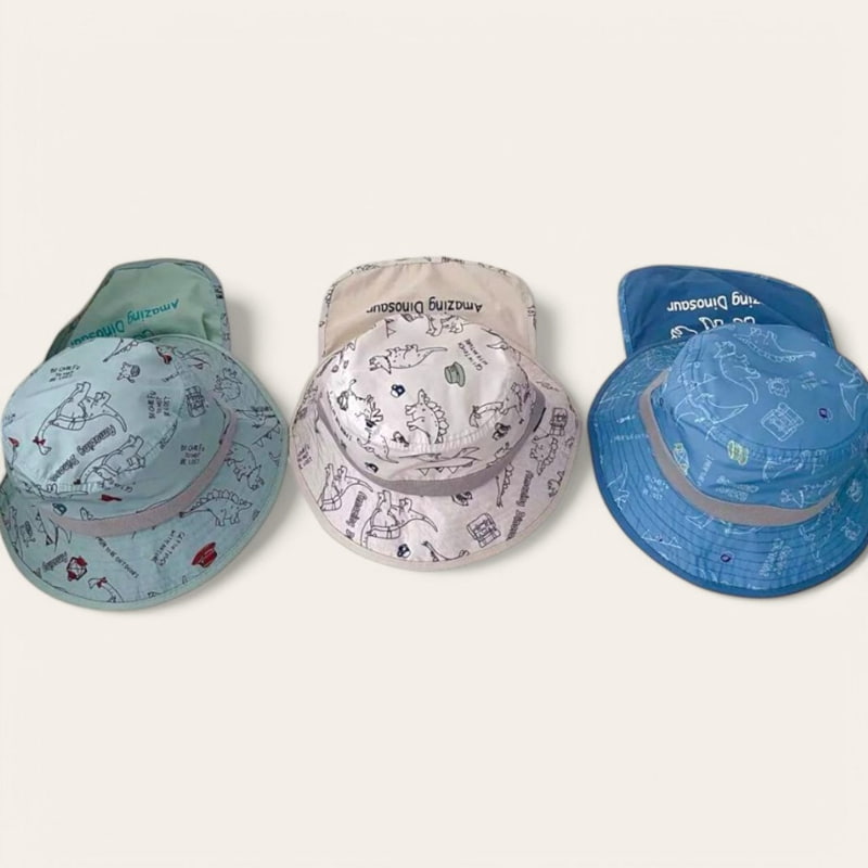 Dudie - Korean Children Fashion - #todddlerfashion - Bro Hat - 6