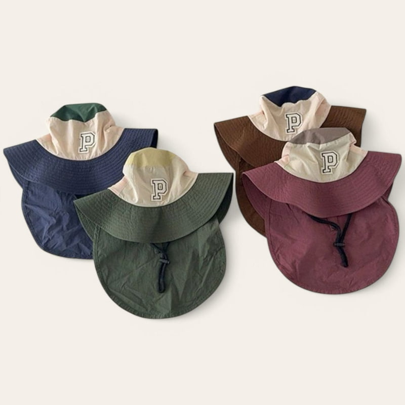 Dudie - Korean Children Fashion - #todddlerfashion - Port Cap - 3