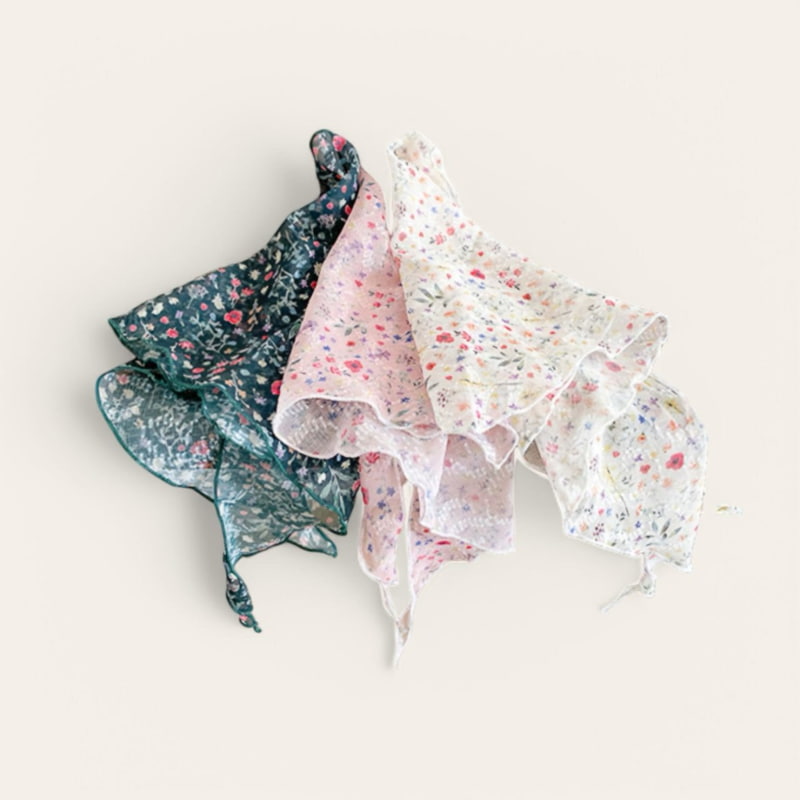 Dudie - Korean Children Fashion - #todddlerfashion - Moring Scarf - 2