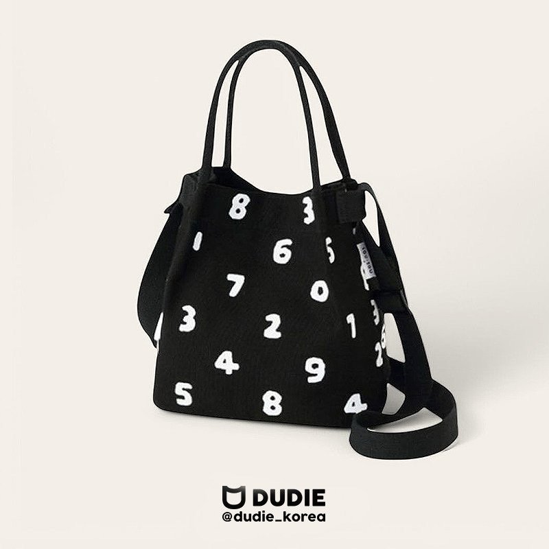 Dudie - Korean Children Fashion - #todddlerfashion - Ziel Bag