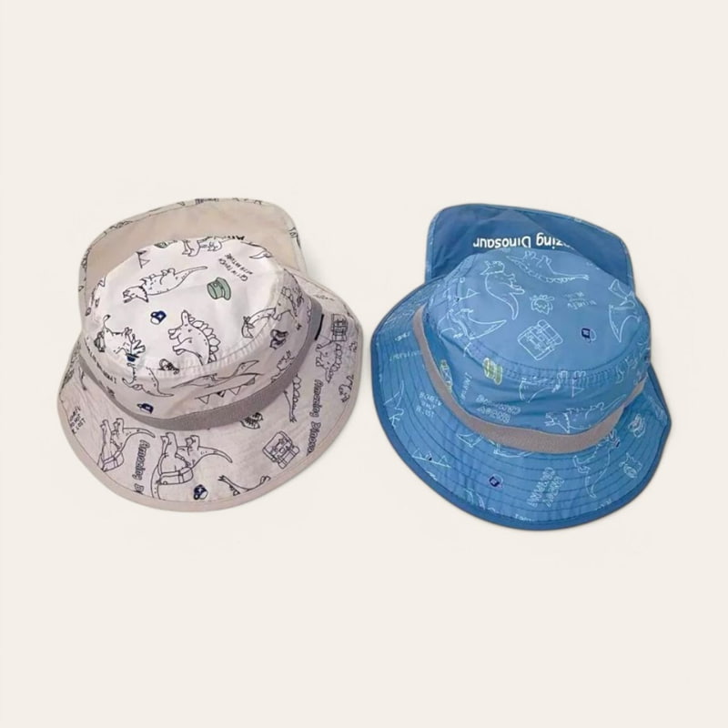Dudie - Korean Children Fashion - #toddlerclothing - Bro Hat - 7