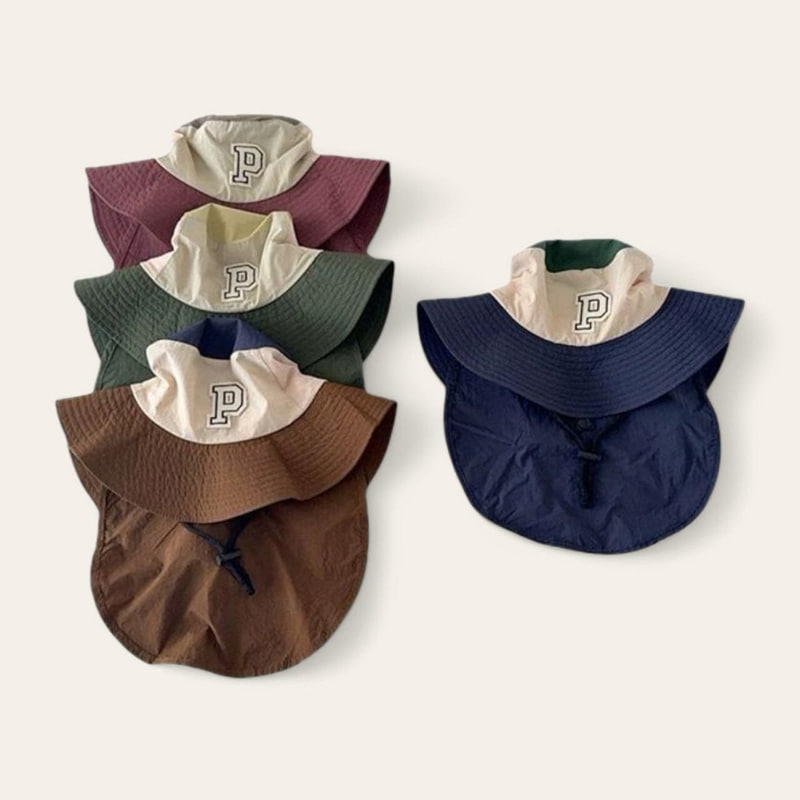 Dudie - Korean Children Fashion - #todddlerfashion - Port Cap - 4