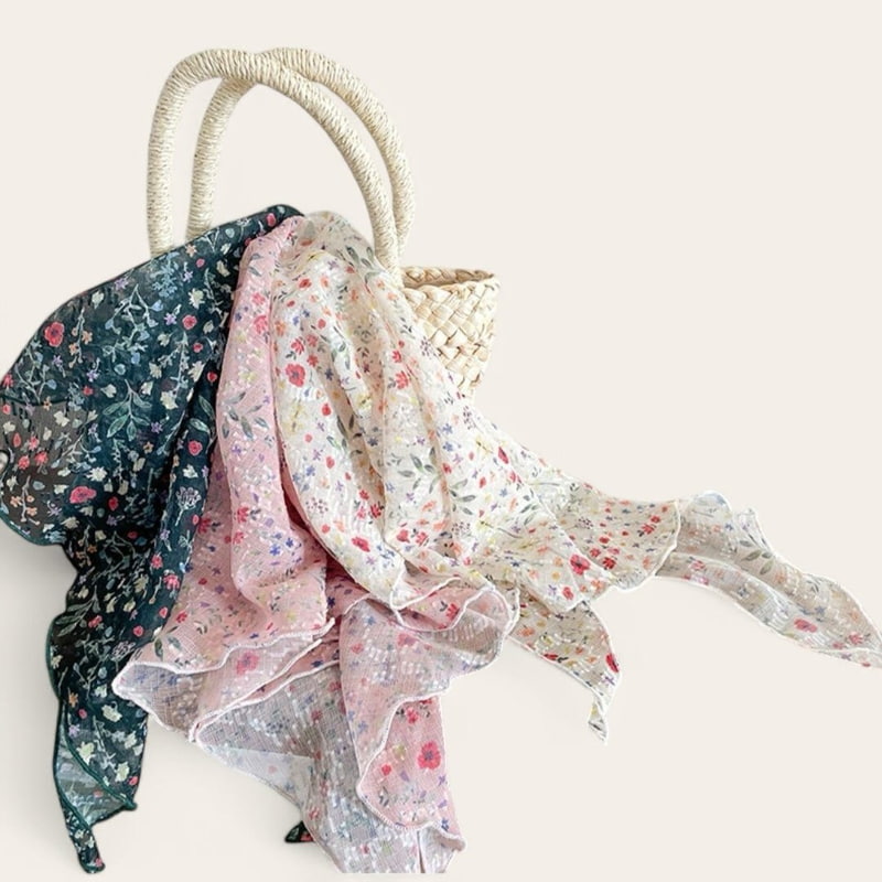 Dudie - Korean Children Fashion - #toddlerclothing - Moring Scarf - 3