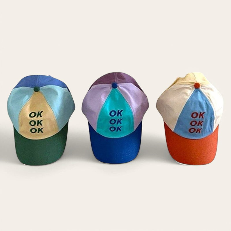 Dudie - Korean Children Fashion - #toddlerclothing - Okie Cap - 9