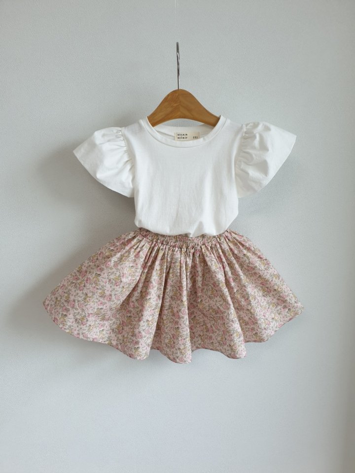 Eclair - Korean Children Fashion - #Kfashion4kids - Angela Skirt - 2