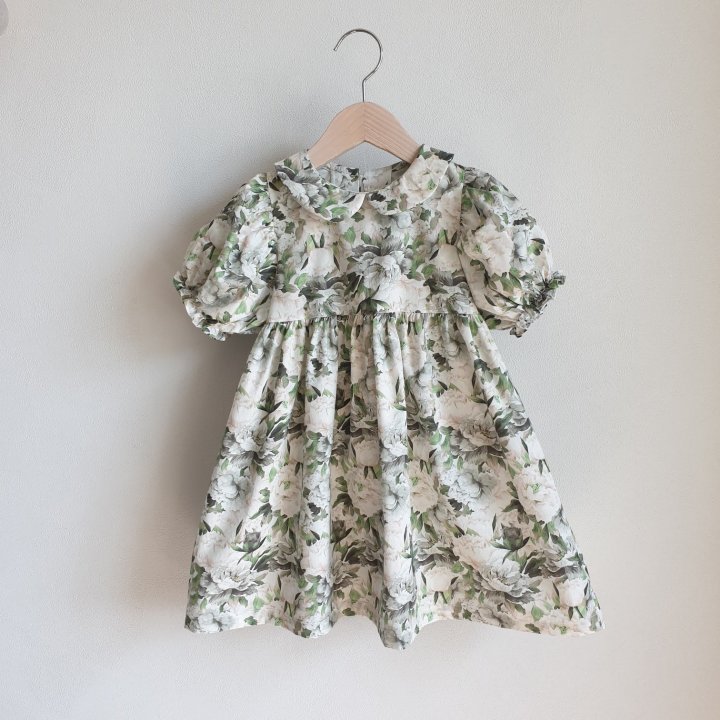 Eclair - Korean Children Fashion - #Kfashion4kids - Sugar One-piece